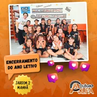 Colégio Alfa - Unidade Curuzu - Imagem 1