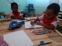 Escola Coração De Estudante - Imagem 1