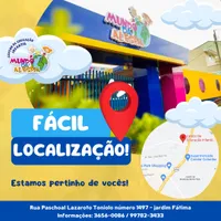 C.e.i Mundo Da Alegria - Imagem 2