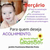 Escola Infantil Girassol - Imagem 1