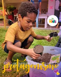 Creche Escola Sementinha Kids - Imagem 1