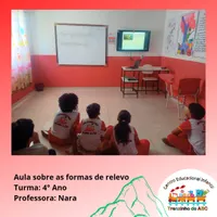 Centro Educacional Infantil Trenzinho Do Abc - Imagem 1