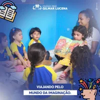 Colegio Prof Gilmar Lucena - Imagem 1