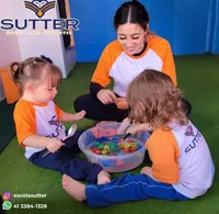 Escola Sutter - Imagem 1