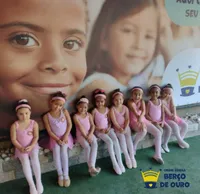 Creche Berço De Ouro - Imagem 1