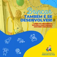 Educandário Príncipe Da Paz - Imagem 1