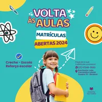 Creche Escola Tia Stella - Imagem 1