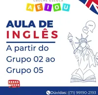 Creche Escola A E I O U - Imagem 1