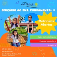 Colégio Le Irdak - Imagem 1