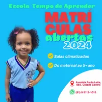Escola Tempo De Aprender - Imagem 2