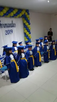 Escola Infantil Paraíso Das Estrelinhas - Imagem 3