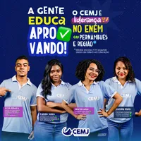 Cemj - Centro Educacional Maria José - Imagem 3