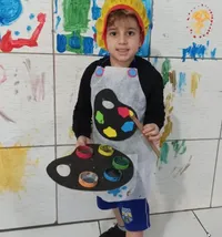Escola Horas Alegres - Imagem 1