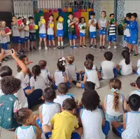 Escola Be A Ba - Imagem 1