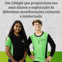 Colégio Dinamico - Imagem 1