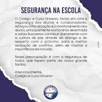 Universo Colegio E Curso - Imagem 1