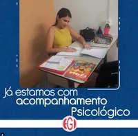 Escola Gente Inocente - Imagem 1