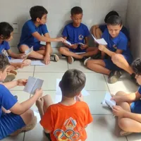 Escola Arte E Manhas - Imagem 2