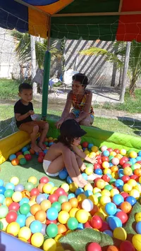 Espaço Interativo Da Criança - Imagem 1