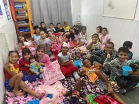 Jardim Escola A Casa Do Pernalonga - Imagem 1