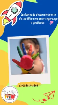 Escola De Educação Infantil Pingo De Gente - Imagem 4