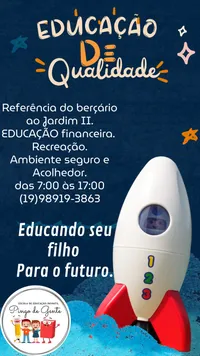 Escola De Educação Infantil Pingo De Gente - Imagem 2