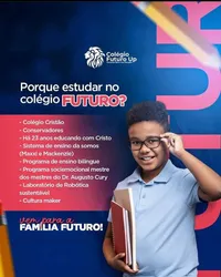 Colégio Futuro - Parque Burle - Imagem 1