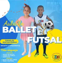 Colégio Educação Integrado Kedma Ceik - Imagem 2