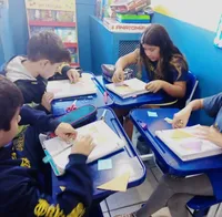 Creche Escola Recanto Infantil - Imagem 1