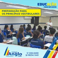 Colegio Anglo Lider - Imagem 1
