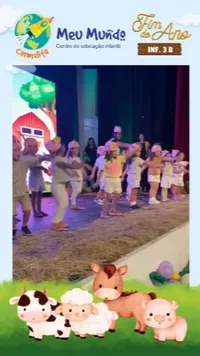 Escola Meu Mundo & Carmelita - Imagem 1