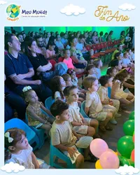 Escola Meu Mundo & Carmelita - Imagem 2