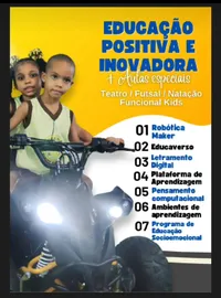 Educandário Pinto De Souza - Imagem 1