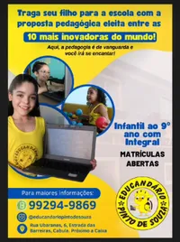 Educandário Pinto De Souza - Imagem 2