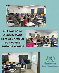 Educandário Bom Samaritano - Imagem 1