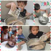 Eba - Escolinha Brincando E Aprendendo - Imagem 1