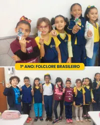 Colégio Inter Ação - Unid Santa Terezinha - Imagem 1