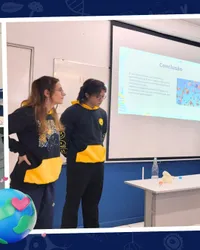 Colégio Inter Ação Unid Ensino Médio - Imagem 1
