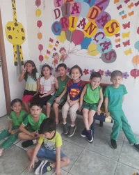 Creche E Escola Pequenos Criadores - Unidade 2 - Imagem 1