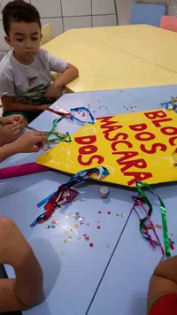 Instituto Infantil Lápis Na Mão - Imagem 2
