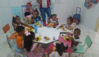 Escola Jardim Infantil Albertino Pereira - Imagem 1