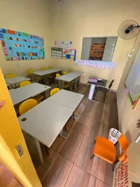 Creche Diante Do Saber - Imagem 1