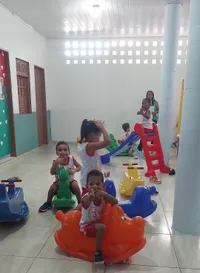 Escola Sena Dantas - Imagem 1