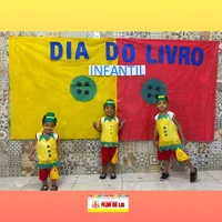 Escola De Ed Basica Flor De Lis - Imagem 1