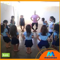 Mecenas Sistema De Ensino - Imagem 1