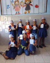 Escola E Hotelzinho Construir - Imagem 1