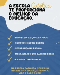 Escola Católica Santa Teresinha - Imagem 1