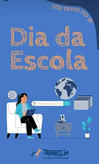 Trampolim Educação Infantil - Imagem 2