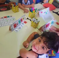 Escola Infantil Vila Das Letras - Imagem 1
