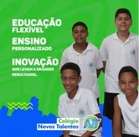 Colégio Novos Talentos - Imagem 1